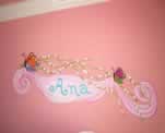 Name Sign Carried by Butterflies